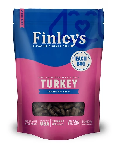 NutriSource - Dog Treats - Turkey Bites
