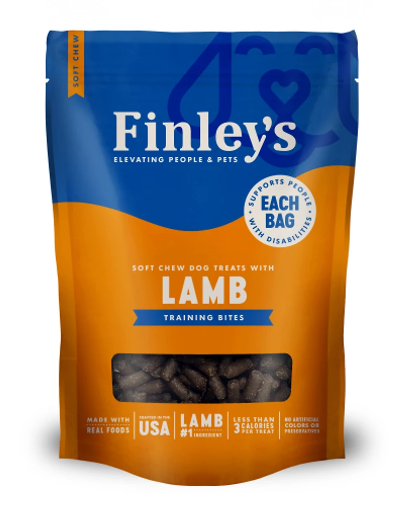 NutriSource - Dog Treats - Lamb Bites