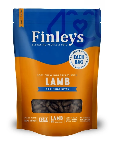 NutriSource - Dog Treats - Lamb Bites