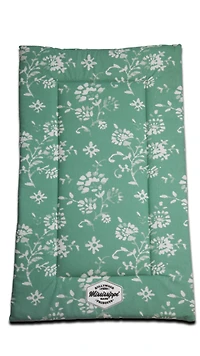 Mississippi Made - Snoozepad Dog Crate Mat - Spring Floral