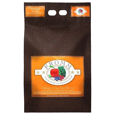 Fromm - Dry Dog Food - Chicken À La Veg® Recipe