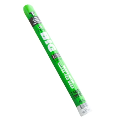 Etta Says - Big Yumm Stick Natural Beef Dog Training Treat - Single Protein,  Made in the USA