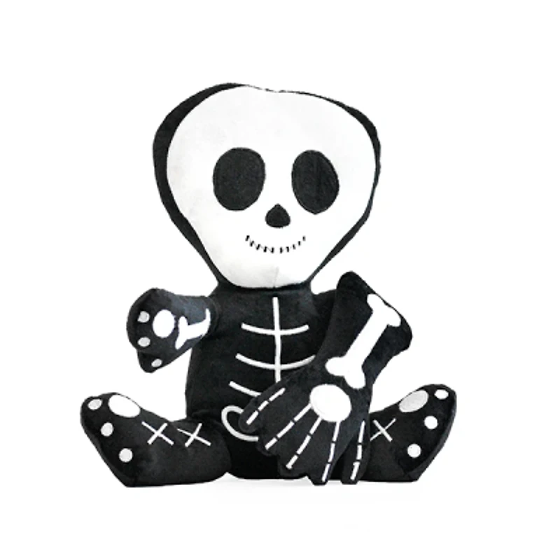 Patchwork Pet - Dog Toy - Mr. Bones