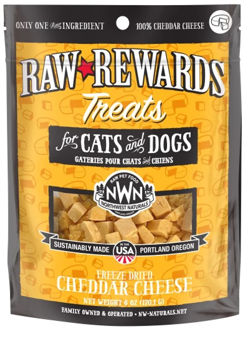 Northwest Naturals - Freeze Dried Dog & Cat Treat