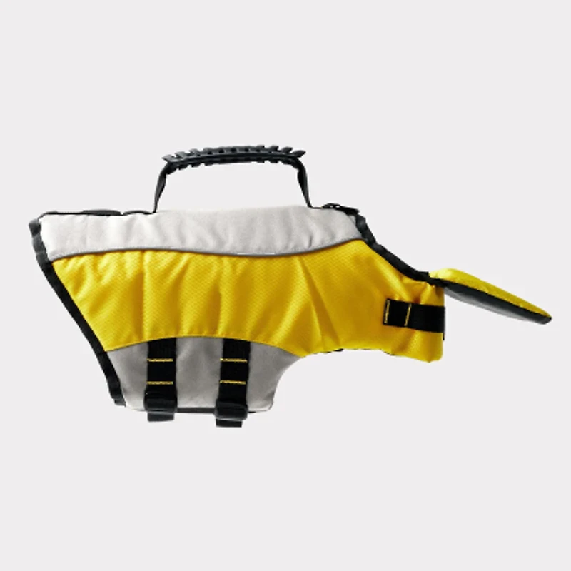 Dog Life Jacket - High Buoyancy, Adjustable & Reflective for Safety