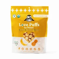 Lord Jameson - Dog Treat - Love Puffs Go Nanas