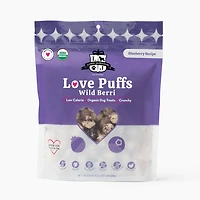Lord Jameson - Love Puffs Dog Treat - Wild Berri