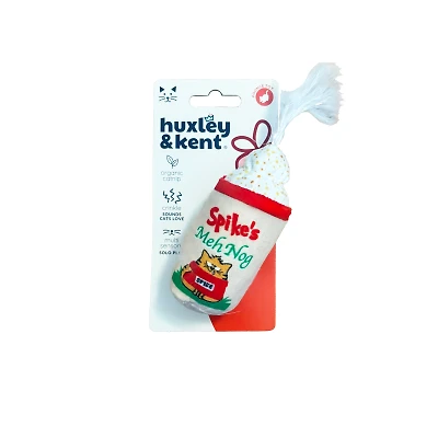 Huxley & Kent - Kittybelles Cat Toy - Meh' Nog
