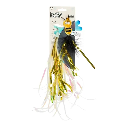 Huxley & Kent - Cat Toy - Bee Streamer Teaser Refill