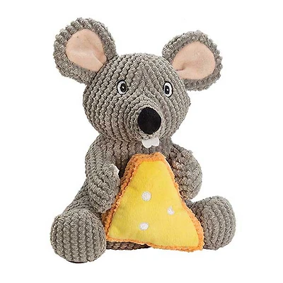 Patchwork Pet - Dog Toy - Playful Pair Mouse