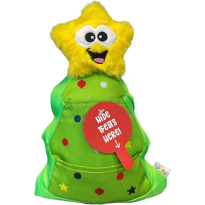 Outward Hound - Dog Toy - Christmas Tree Puzzle