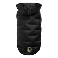 GF Pet - Dog Coat - Puffy Cloud Black
