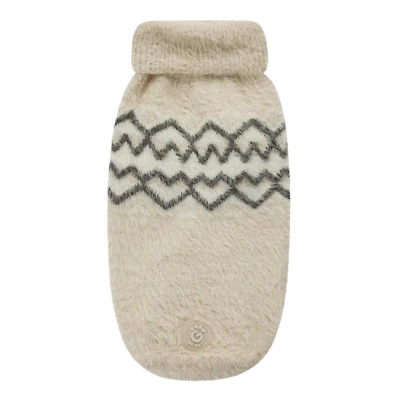 GF Pet - Fuzzy Dog Sweater - Sand