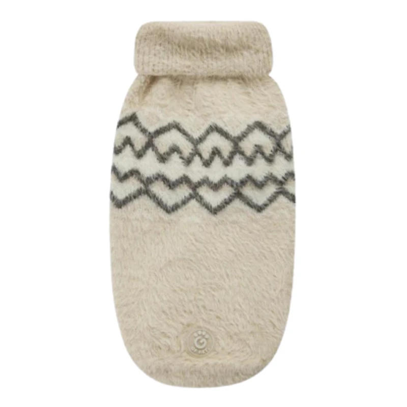 Fuzzy Dog Sweater