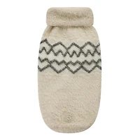 Fuzzy Dog Sweater