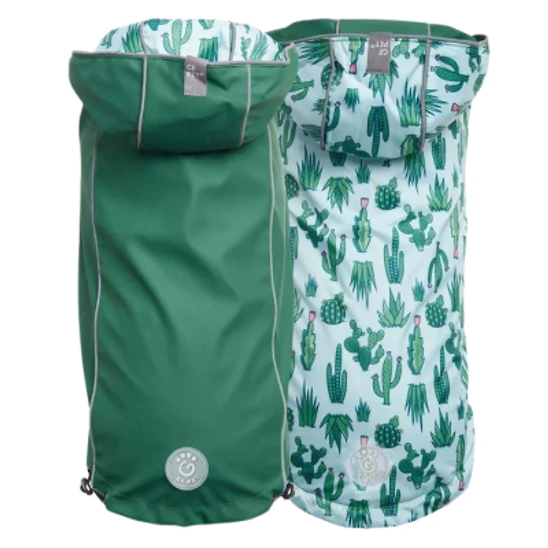 Dog Rain Jacket