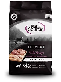 NutriSource - Dog Food - Wild Range