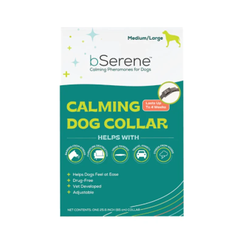 - Dog Collar - Calming Collar