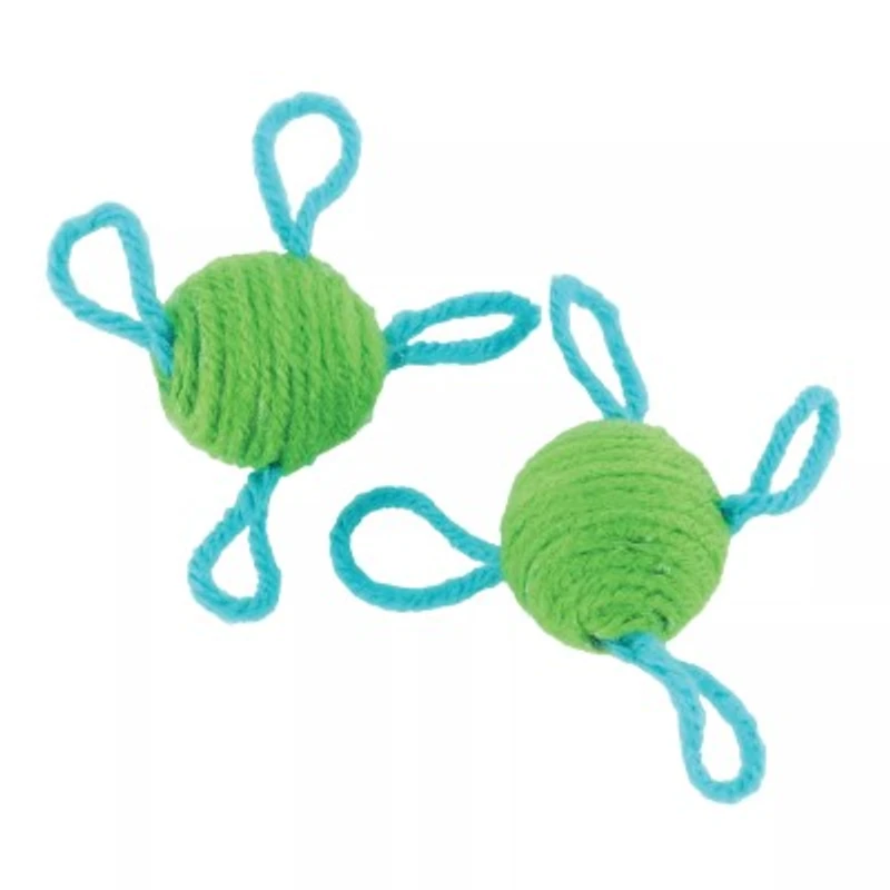 Coastal - Cat Toy - Turbo Wool Ball