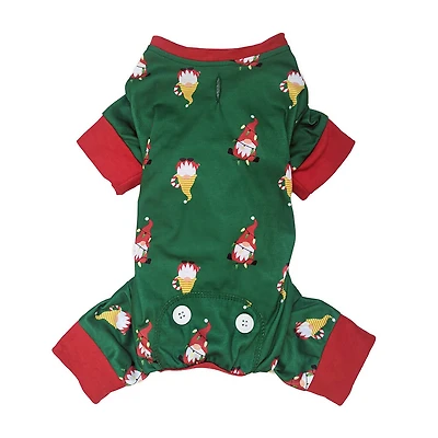 Fashion Pet - Dog Apparel - Gnome PJ's