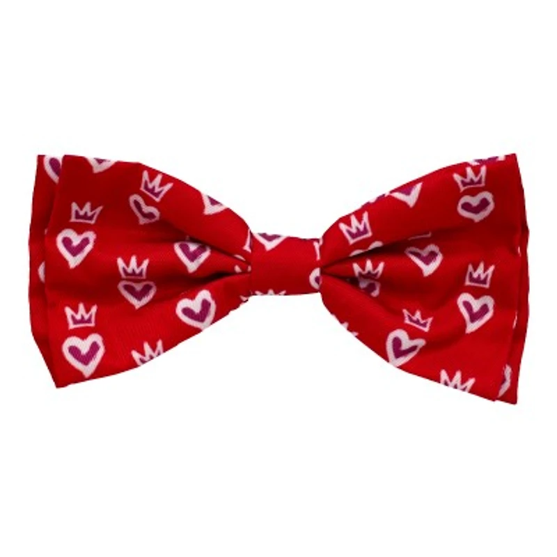 Huxley & Kent - Pet Bow Tie- Valentine's Day King & Queen of Hearts