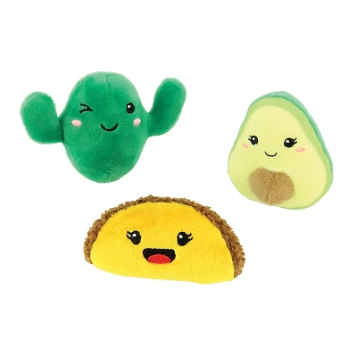 Coastal - Dog Toy - Li'l Pals Combo - Fiesta