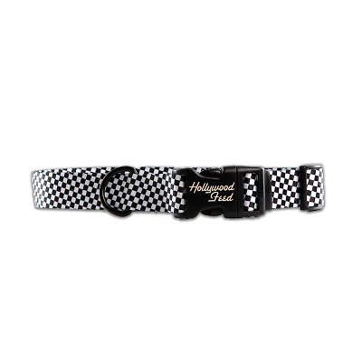 Ohio Made - Nylon Dog Collar - Checkered