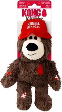 - Dog Toy - Wild Knots Kong Day Bear