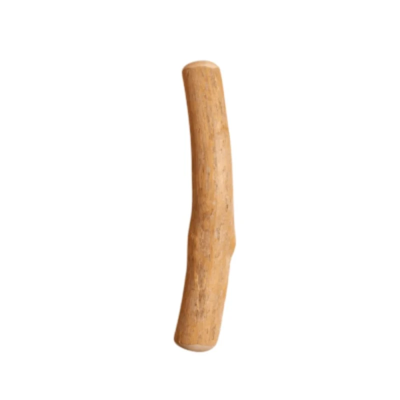 Natural Coffee Wood Dog Chew – Long Lasting & Durable – Supports Healthy Chewing & Dental Health