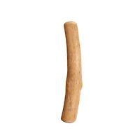 Natural Coffee Wood Dog Chew – Long Lasting & Durable – Supports Healthy Chewing & Dental Health