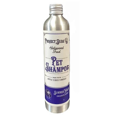 Project Sudz - Organic Pet Shampoo - Summer Nights