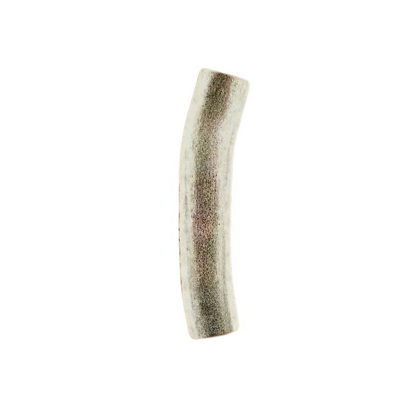Canophera - Natural Red Deer Antler Split Dog Chew – Long-Lasting & Durable  – Supports Dental & Joint Health