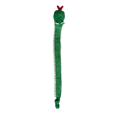 - Plush Dog Toy - Lucky Snake Knottie