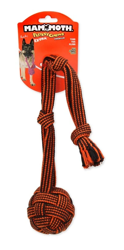 Mammoth - Dog Toy - Extra Webbing Balls with Fling