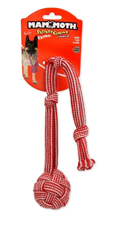 - Dog Toy - Extra Webbing Balls with Fling