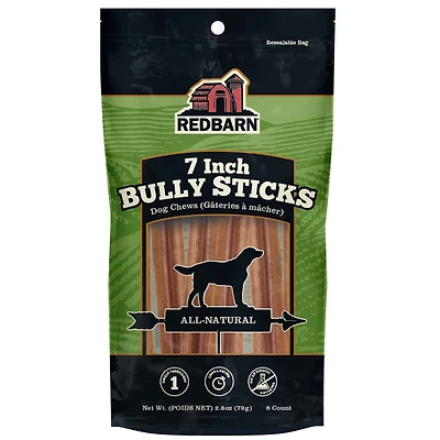 - Dog Chew - Bully Sticks