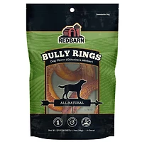 Redbarn - Dog Chew - Bully Rings