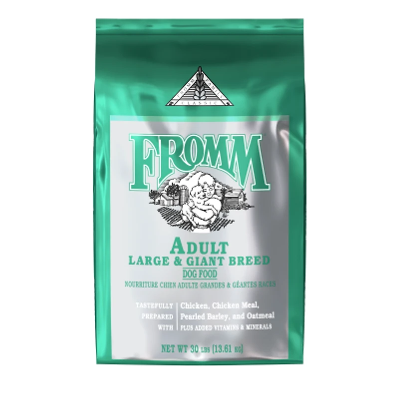 Fromm Classic - Dry Dog Food - Large & Giant Breed