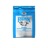 - Dry Dog Food - Whitefish