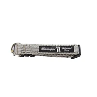 Adjustable Dog Collar - Soft Cotton & Durable Hardware - Rio Crus