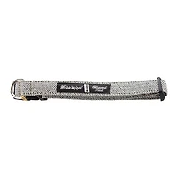 - Adjustable Dog Collar - Soft Cotton & Durable Hardware - Rio Crus