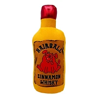 Huxley & Kent - Squeaky Dog Toy for Interactive Play & Chewing – Hairball Cinnamon Whisky
