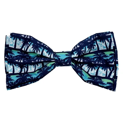 Huxley & Kent - Pet Bow Tie - Stylish & Adjustable Collar Accessory for Dogs & Cats - Cool Breezes