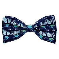Huxley & Kent - Pet Bow Tie - Stylish & Adjustable Collar Accessory for Dogs & Cats - Cool Breezes
