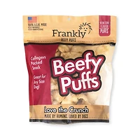 Frankly Pet - Beefy Puffs Dog Treat