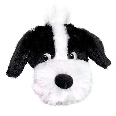 Patchwork - The Weens Pricklet Plush Dog Toy - Soft & Interactive with Hidden Rubber Ball - Respect the Hawk