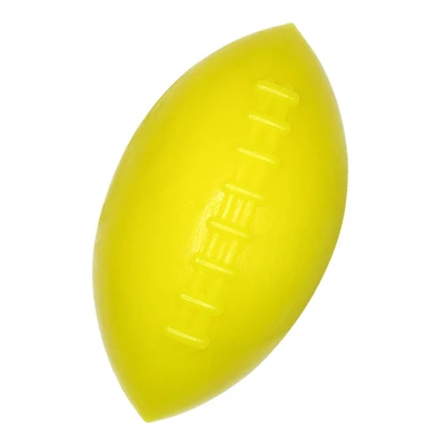 Ruff Dawg - Durable Retrieving Dog Toy - Tough & Bouncy for Heavy Play - Football XL
