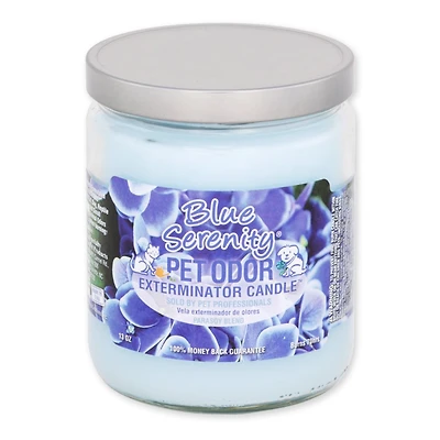 Specialty Pet - 13oz Candle - Pet Odor Exterminator with Enzymes