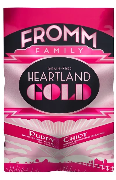 Fromm - Dry Dog Food - Heartland Grain Free Puppy