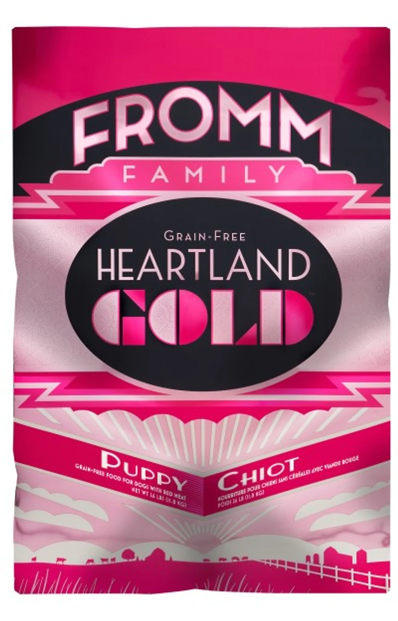 Fromm - Dry Dog Food - Heartland Grain Free Puppy